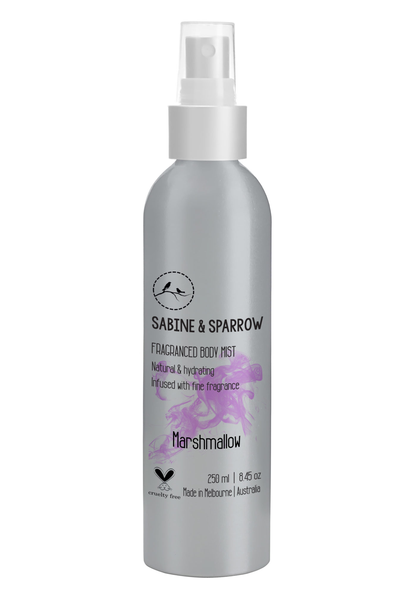 Marshmallow-scented-body-spray-mist-womens-250ml