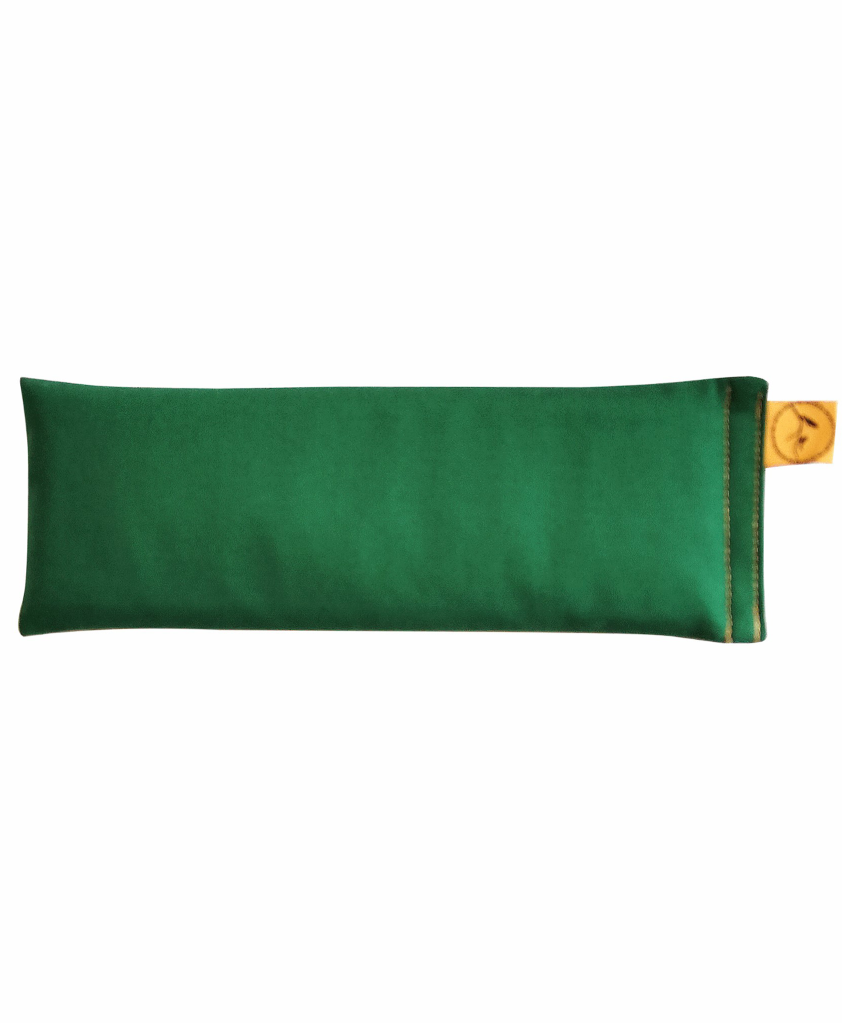 Forest-Green-Classic-eye-pillow-lavender-sore-pain-relief-yoga