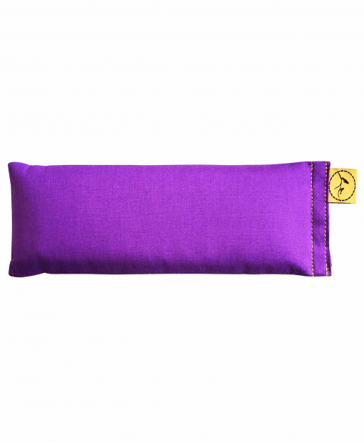 Purple-classic-eye-pillow-lavender-sore-pain-relief-yoga