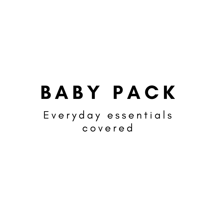 Baby Packs Discover