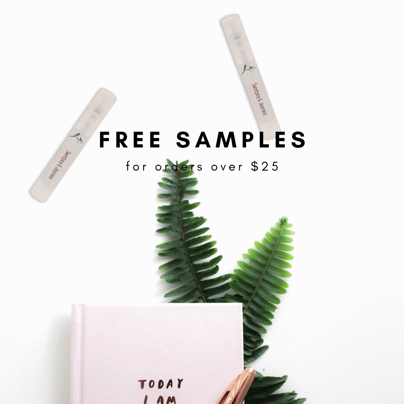 Discover Free Samples