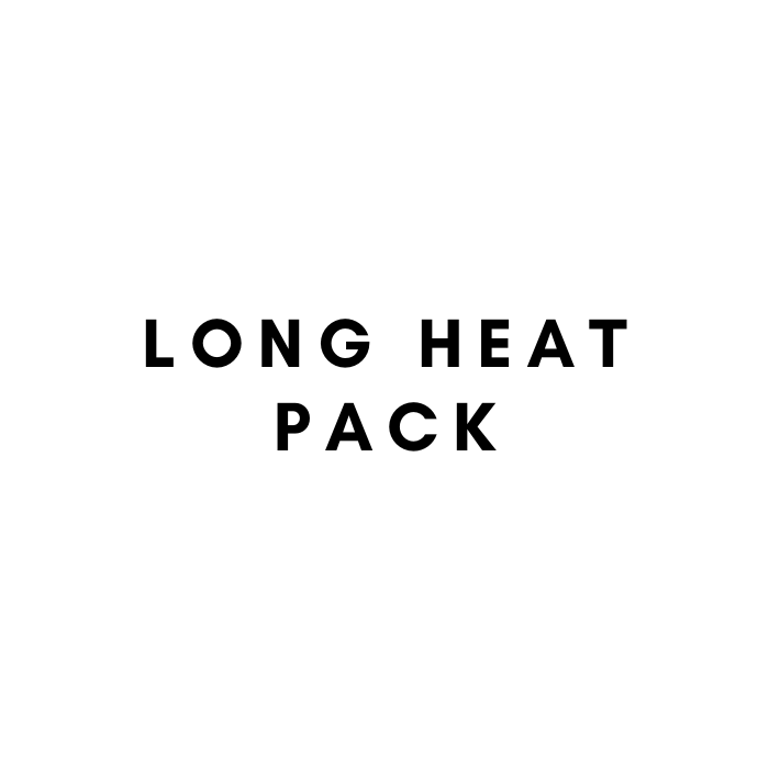 Discover Long Heat Pack
