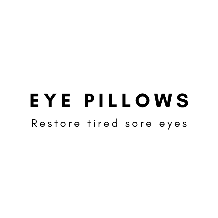 Eye Pillow tired