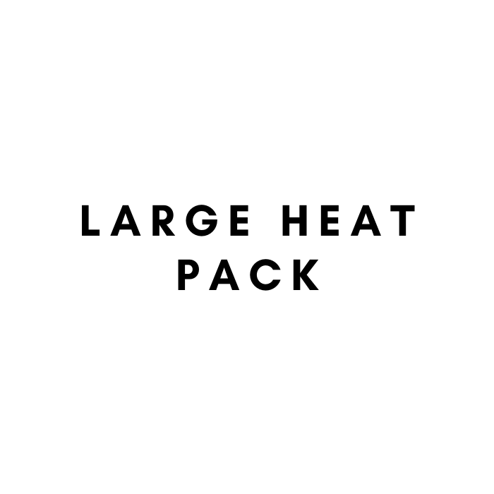 large heat pack discover