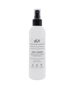 Baby-Powder-scented-room-linen-spray-mist-250ml