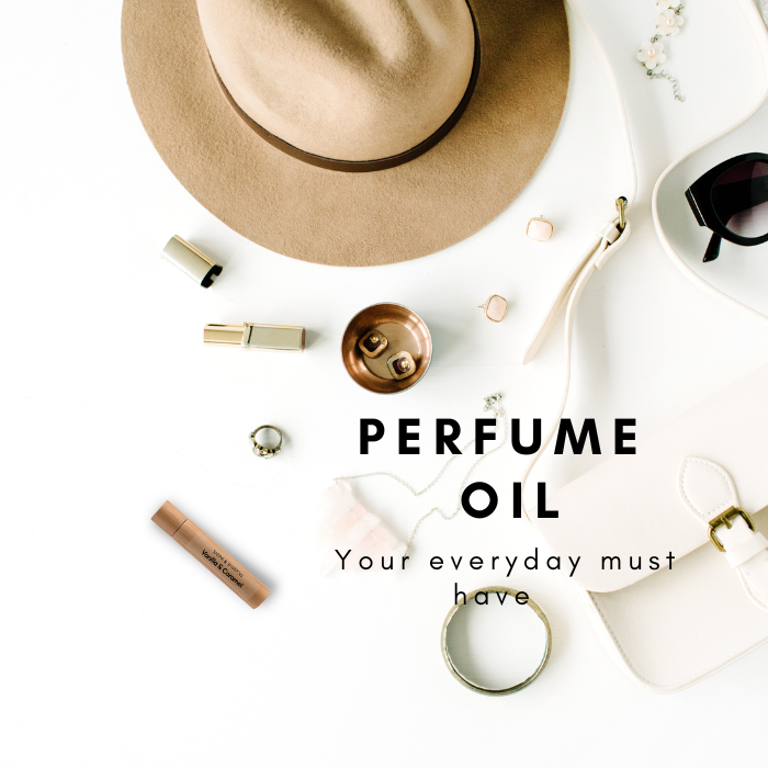 Perfume Oil Discover