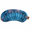 Teal-Feather-Eye-mask-sleep-travel-sore-pain-relief